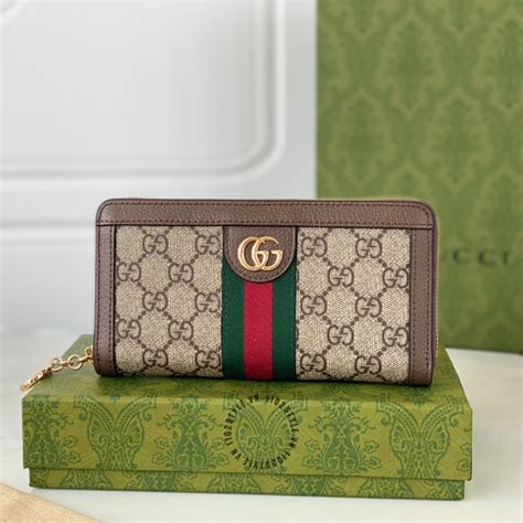 ví gucci mini